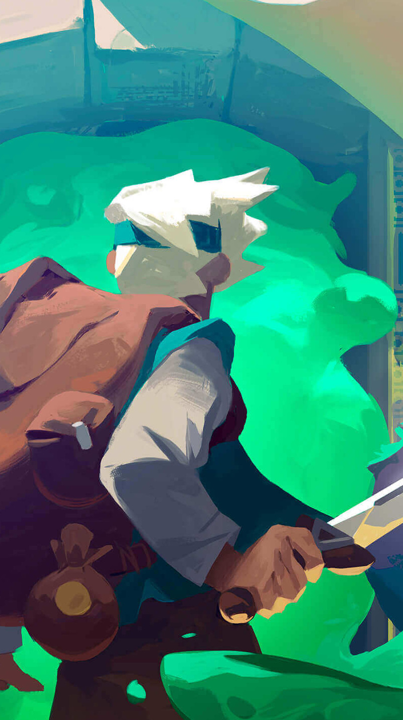 Moonlighter