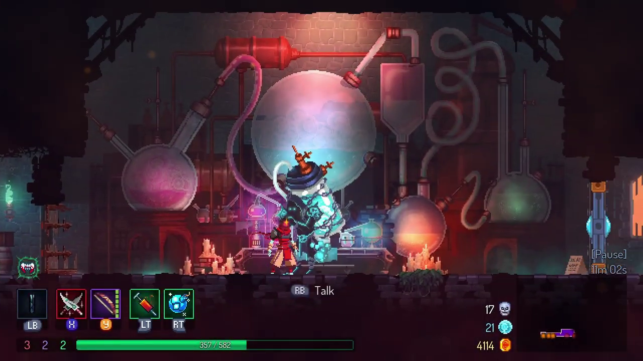 Dead Cells