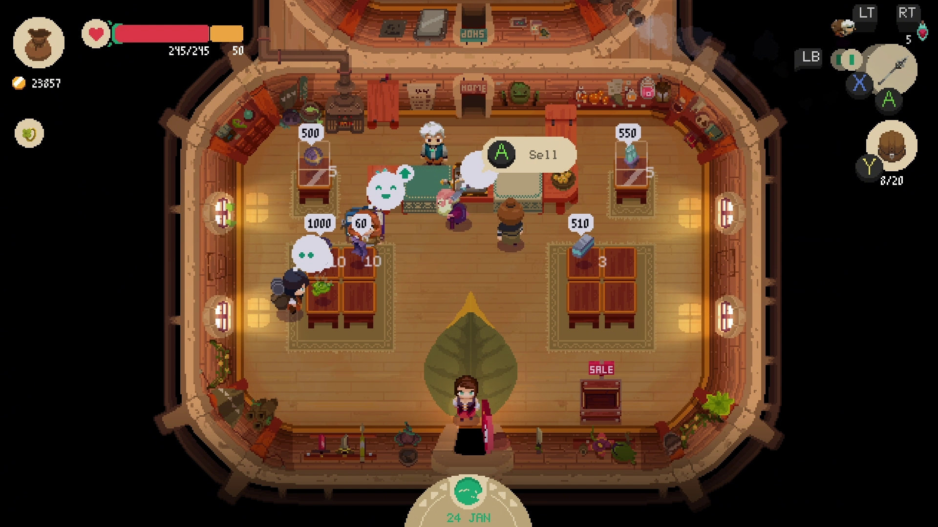 Moonlighter