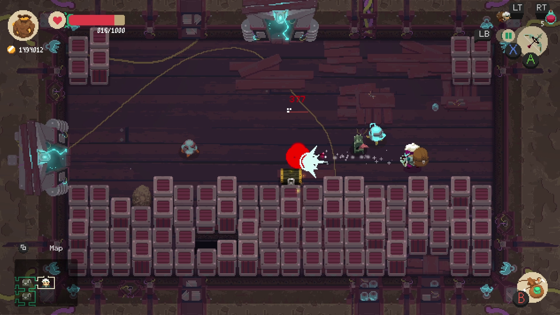 Moonlighter