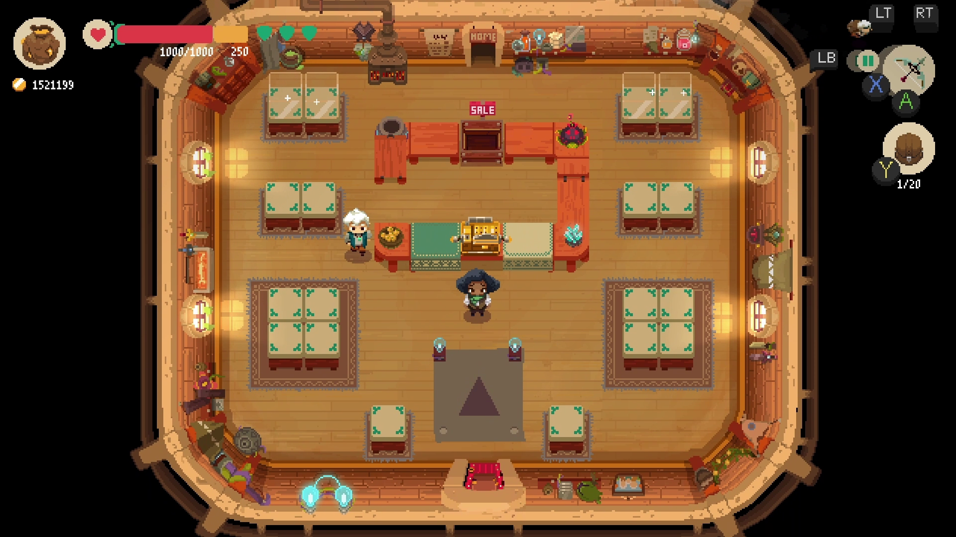 Moonlighter