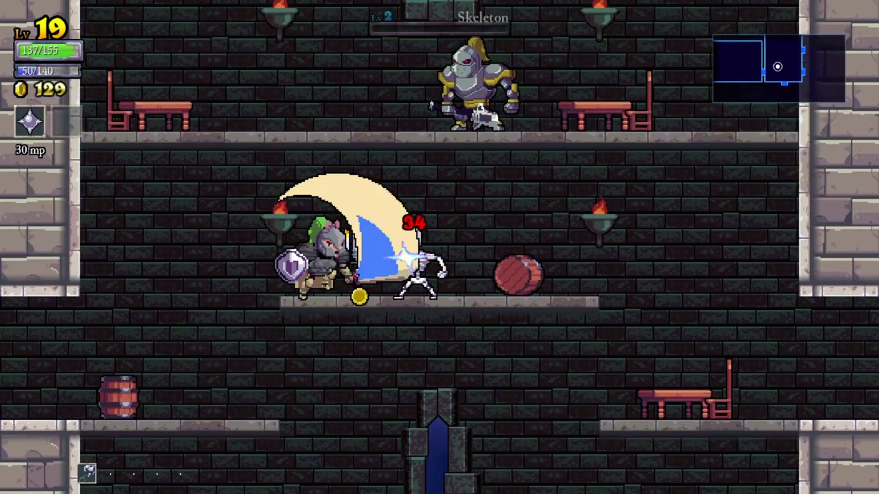 Rogue Legacy