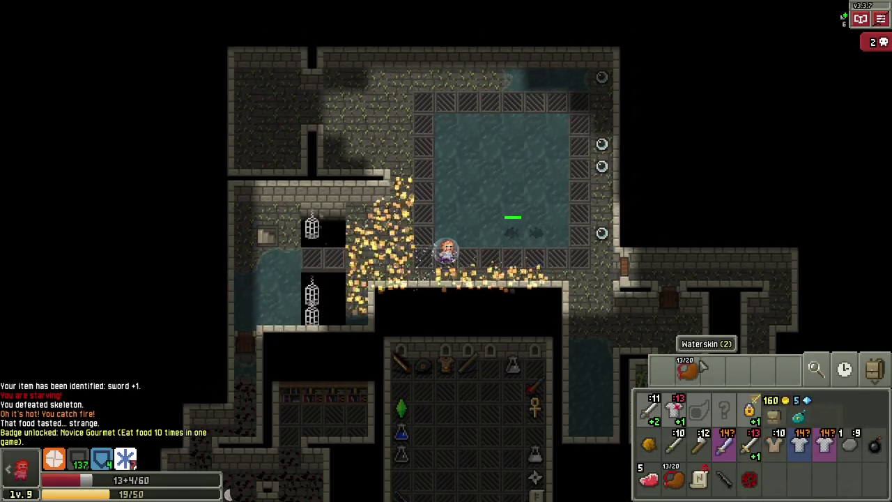 Shattered Pixel Dungeon